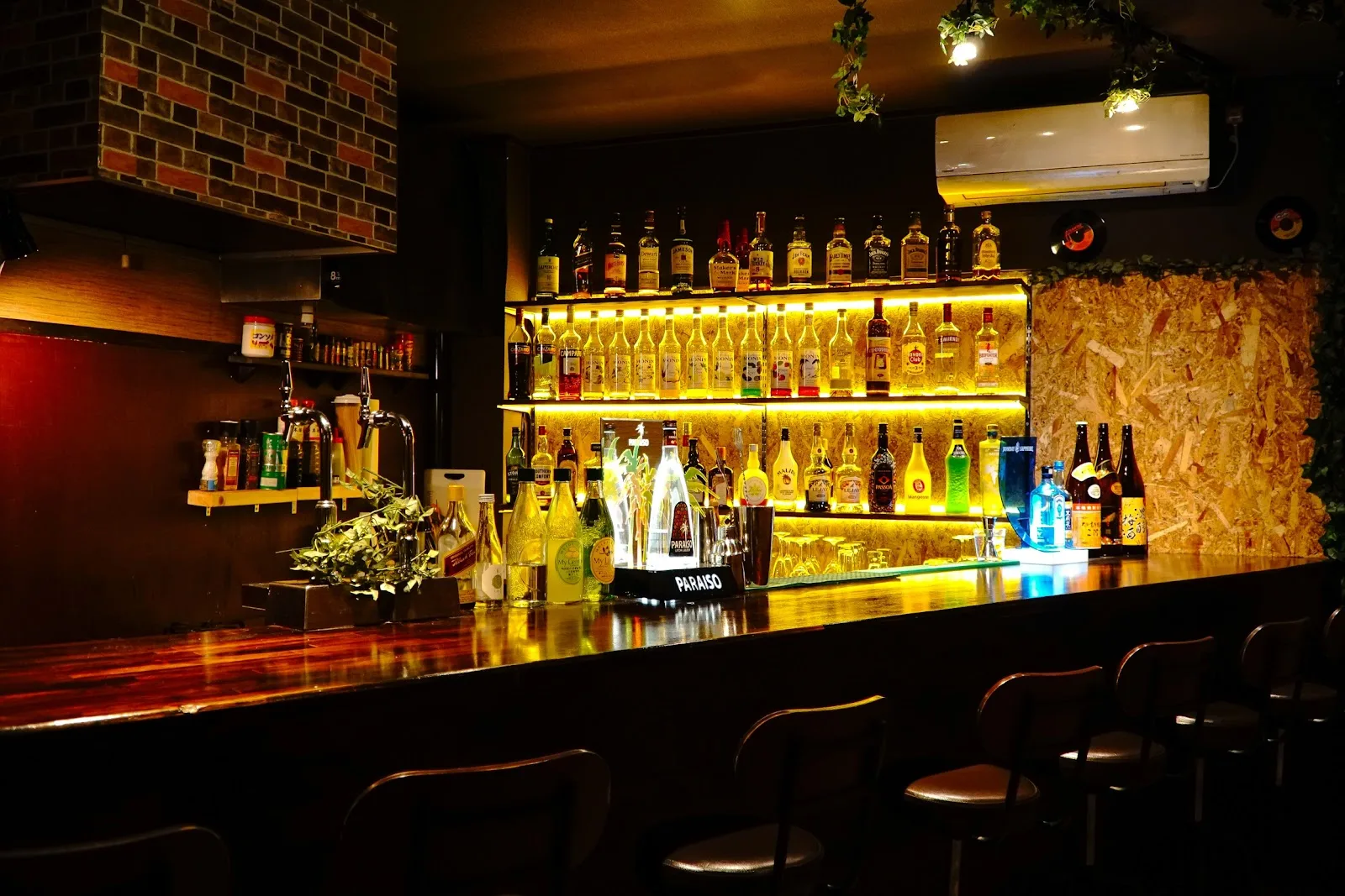BAR JOINT Nagai-ten
